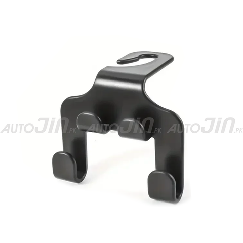 Car Backseat Hook Hanging Storage with Mobile Holder Backseat Phone Headrest