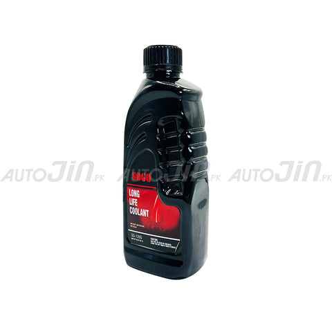 SOGO Long Life Coolant 1L SG-126G - Red