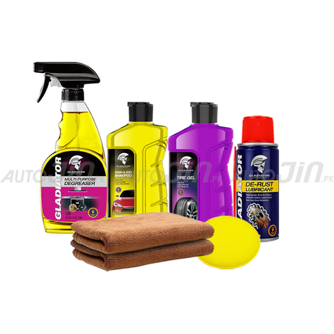 Bike Value Wash Kit