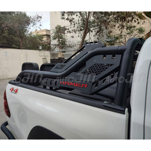 Toyota Hilux Revo Hamer Gladiator Rollbar