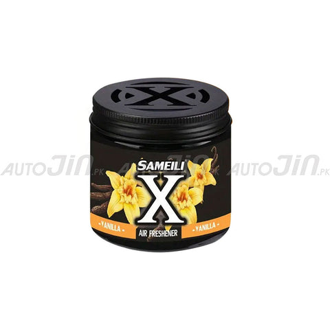 Sameili X Gel Car Air Freshener 220G - Vanilla