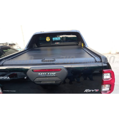 Toyota Hilux Rocco Cargo Bed Shutter - China