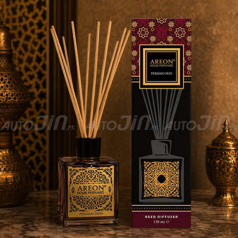 Areon Oreint Home Perfume - Persian Oud - 150ML