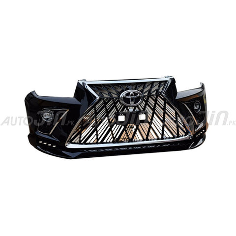 Toyota Hilux Revo Lexus Style Bumper