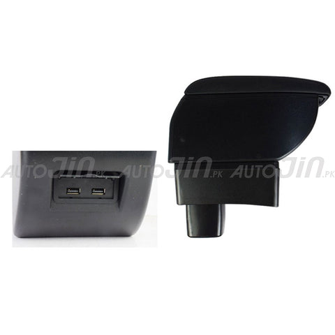 Suzuki Swift 2022 Arm Rest with Ports