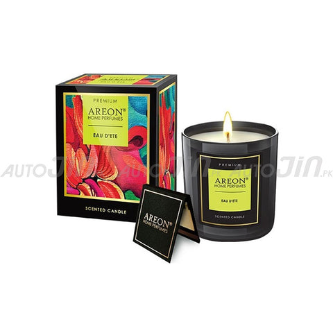 Areon Premium Candles - Eau D'ete