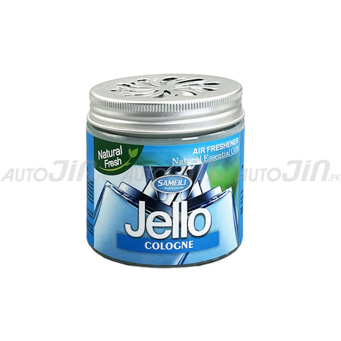 Jello Car Air Freshener - Cologne - 220G