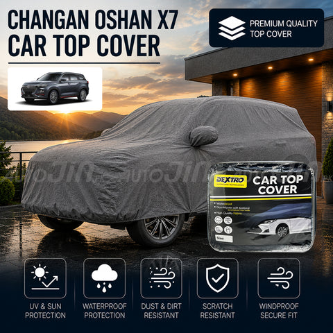 Dextro Changan Oshan X7 2022-2026 Top Cover Non Woven