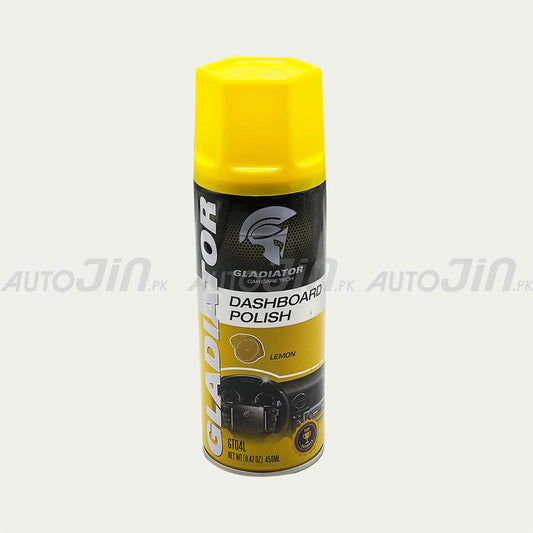 Gladiator Dashboard Polish Lemon 1000
