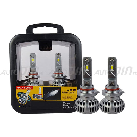 Maxx Power LED - 9005 LED Bright 200% 48w