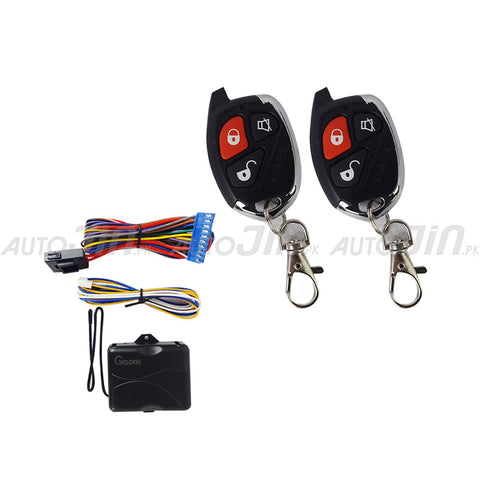 Cyclone Car Key Entry System - 286A-NK313