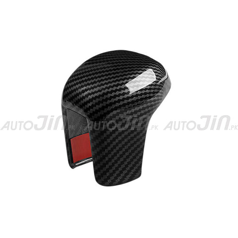 Honda Civic 2022-23 Carbon Fiber Gear Knob