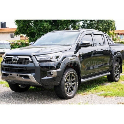 Toyota Hilux Revo To Rocco China Conversion - Uplift - Revo to Rocco 2021