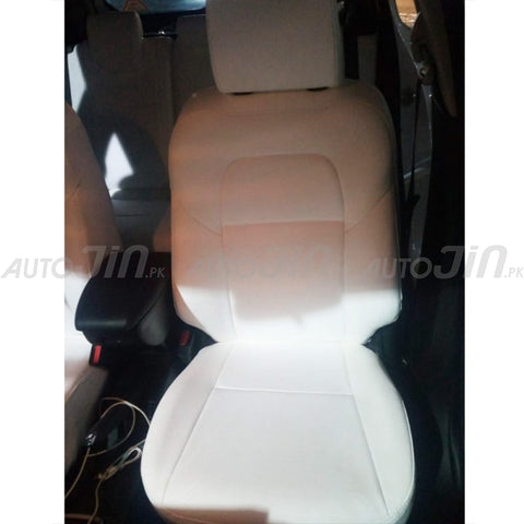 Suzuki Swift 2022-23 Seat Cover - Beige