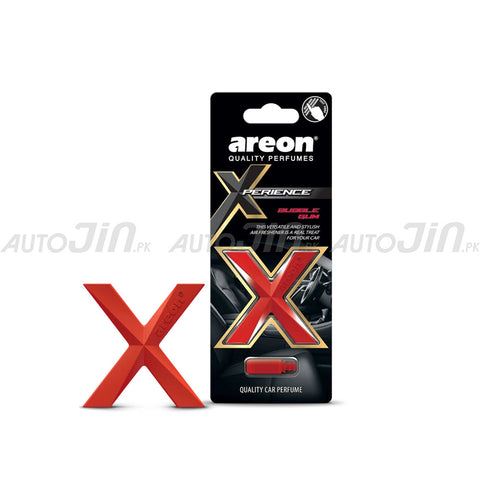 Areon Xperience - Bubble Gum - Grill Perfume