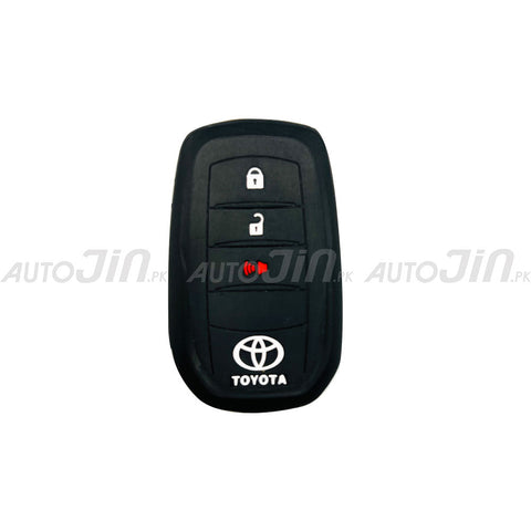 Toyota Hilux Revo PVC Silicone Protection Key Cover