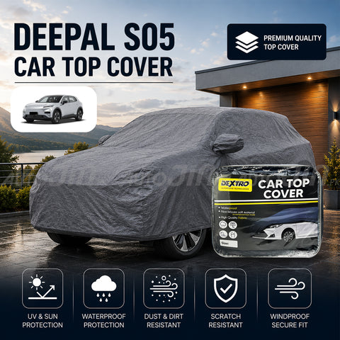 Dextro Deepal S05 2026 Top Cover Non Woven