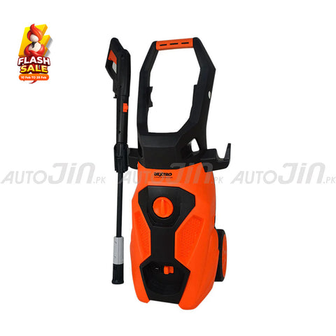 Dextro DX-140 Turbo Pressure Washer 140 Bar
