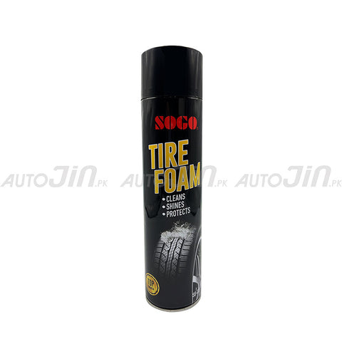 Sogo Tire Foam Cleaner SG-02F