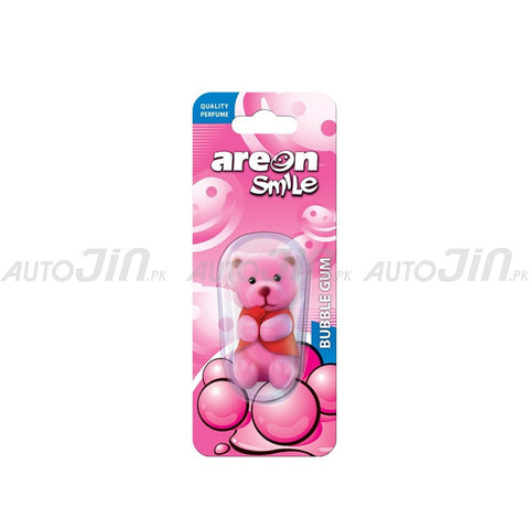 Areon Smile Toy - Bubble Gum - Hanging Perfume