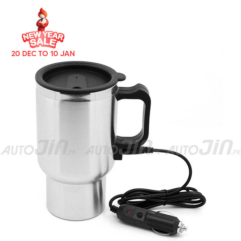Heated Travel Mug For Car