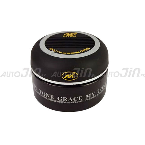 Aiteli My Tone Grace 110ML Air Freshener - Black (with FREE Aiteli Hanging Perfume)