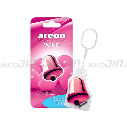 Areon Wind - Bubble Gum - Hanging Perfume