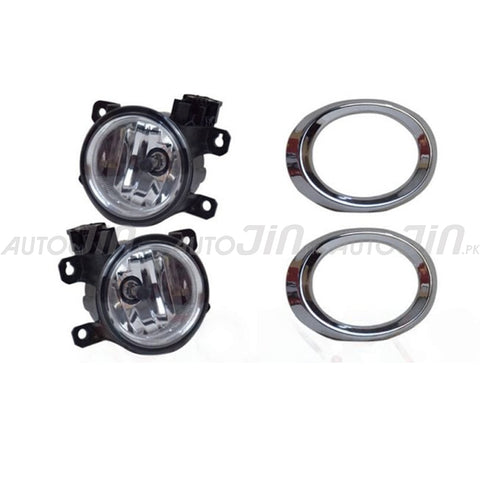 Bugatti Honda BRV Fog Lamps HD-162