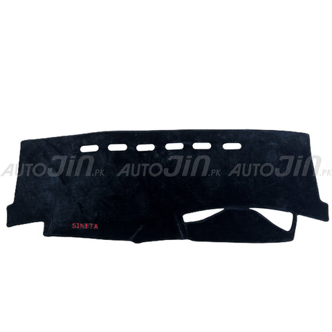 Toyota Sienta 2015-21 Velvet Dashboard Mat