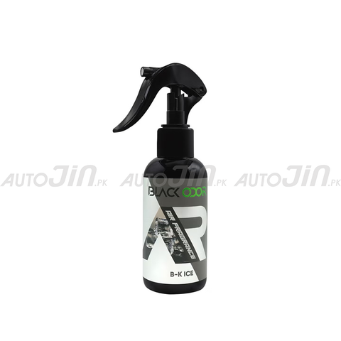 Black Odor Air Freshener Spray 120ml - B-Ice BO32