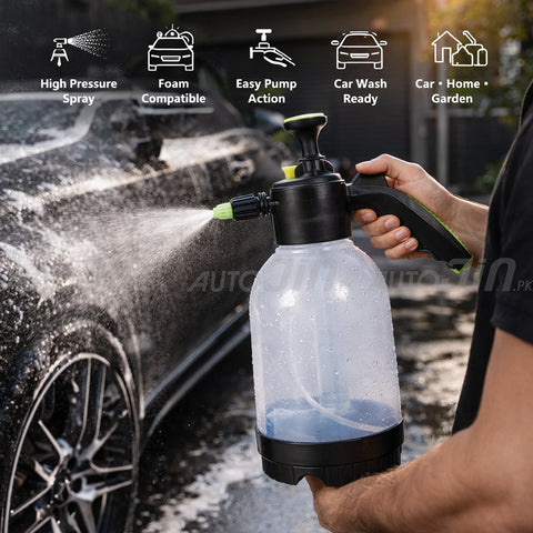 2Litre Portable Water Spraying Bottle