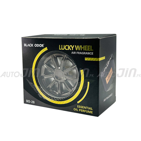 Black Odor Lucky Wheel - Mystic Dark Crystal - 45g