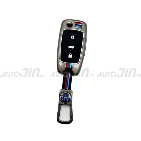 Changan Alsvin Key Cover With Metal Shell