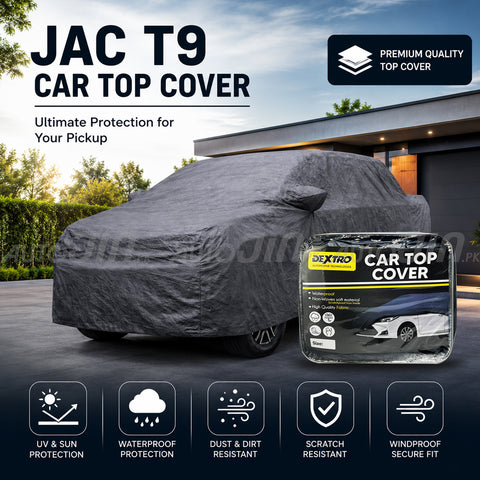 Dextro Jac T9 Hunter Top Cover Non Woven