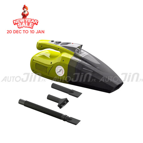 Sogo Portable 4 in 1 Vacuum Cleaner - 120W