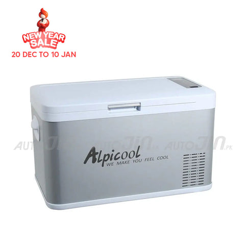 Alpicool MK25 25L Car Refrigerator AC 12V DC 24V