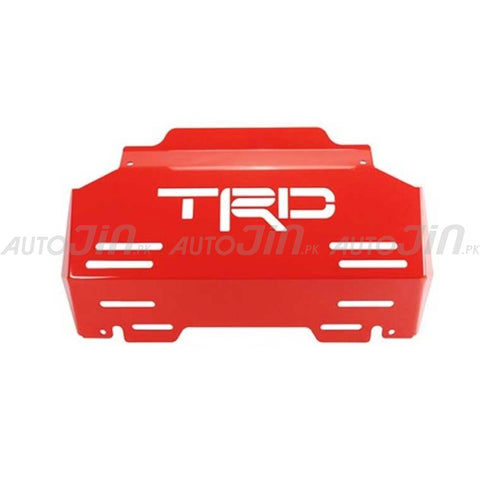 Toyota Hilux Vigo Trd Front Skid Plate