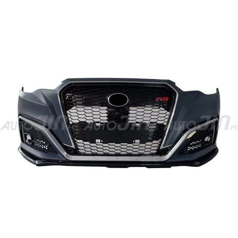 Toyota Corolla Cross RS Style Front Bumper