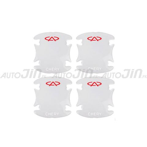 Chery Transparent Car Inner Door Handle Protector