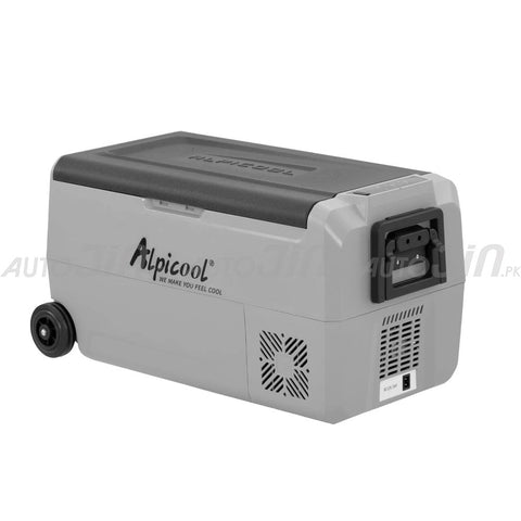 Alpicool T36 36L Car Refrigerator AC 12V DC 24V