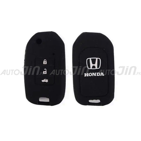 Honda Civic 2012-15  PVC Silicone Protection Key Cover