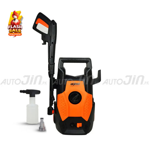 Dextro DX-110 Turbo Pressure Washer - 110 Bar