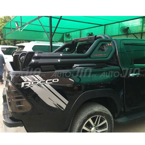 Hamer Night Fury Rollbar Hilux Revo/ Hilux Vigo / D-Max