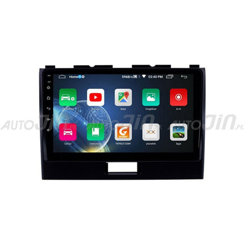 Suzuki Wagon R IPS Display Android Panel (6 Month Warranty) - VELLFIRE