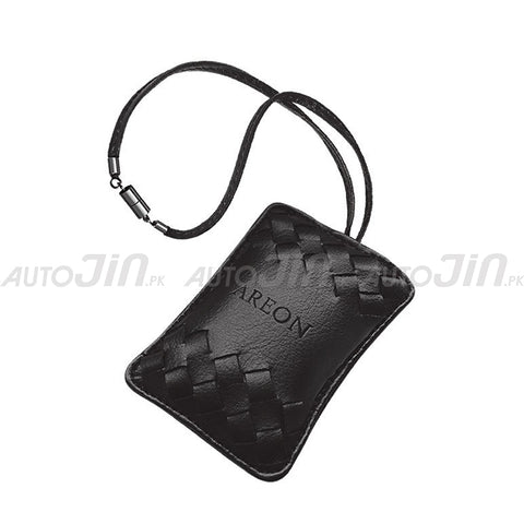Areon Leather Collection - Gold Star - Luxury Hanging Perfume