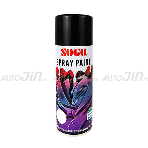 Sogo Spray Paint - Silver 36 - 400ml