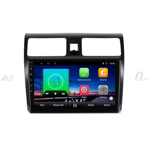 Suzuki Swift IPS DISPLAY ANDROID PANEL Model 2010-20 (6 Month Warranty) - VELLFIRE