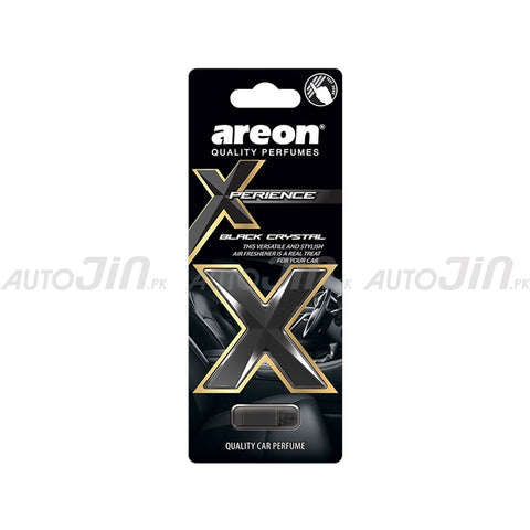 Areon Xperience - Black Crystal - Grill Perfume