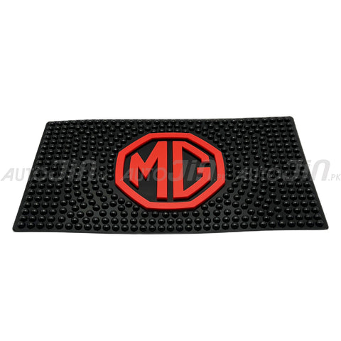 MG Logo Quality Car Non Slip Mat