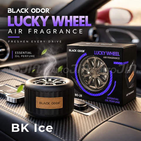 Black Odor Lucky Wheel - BK Ice - 45g